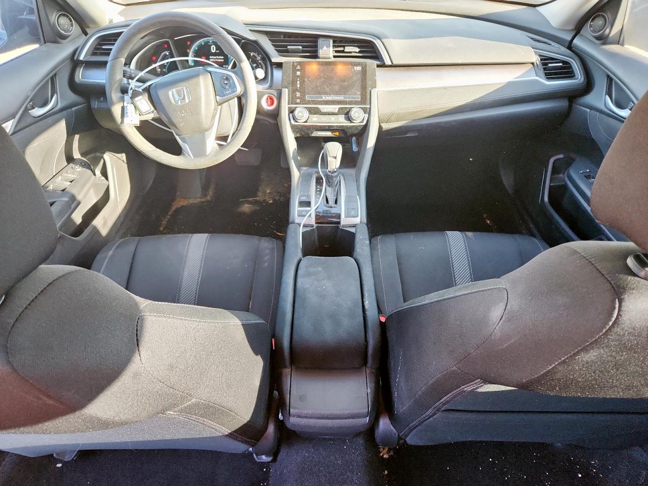 2016 Honda Civic Ex VIN: 19XFC2F73GE097133 Lot: 85513955