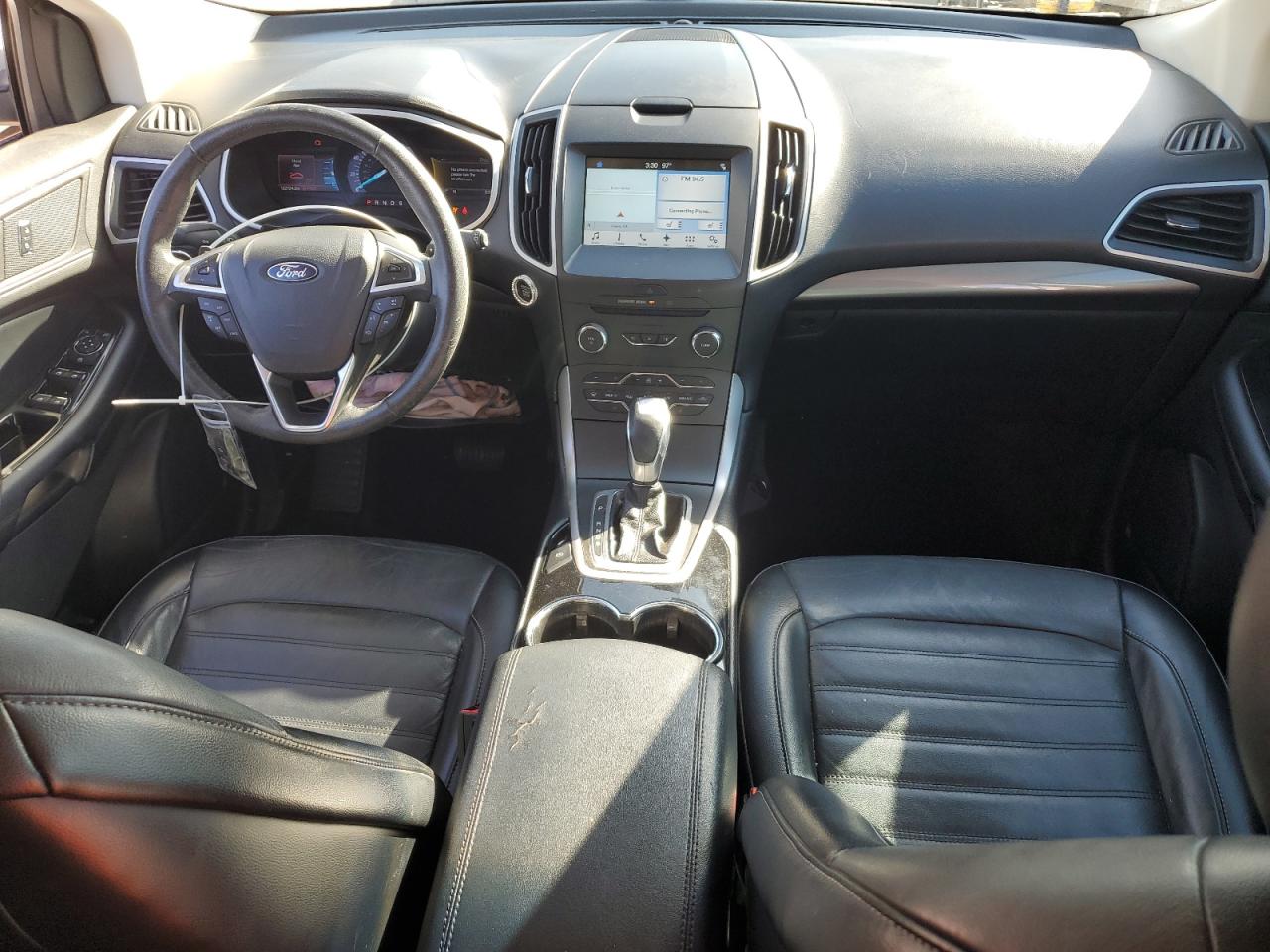 2017 Ford Edge Sel VIN: 2FMPK3J85HBB19571 Lot: 82250465