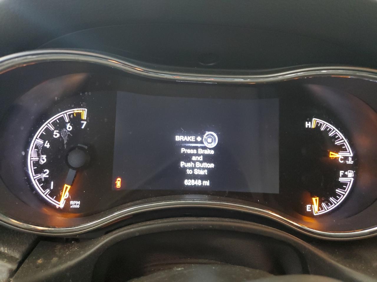 2019 Jeep Grand Cherokee Laredo VIN: 1C4RJFAG9KC761307 Lot: 85141825