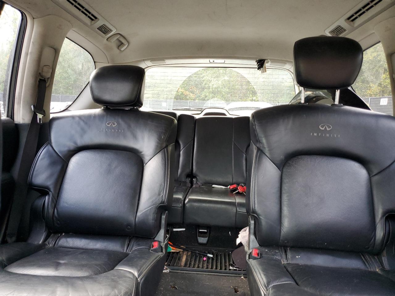 2014 Infiniti Qx80 VIN: JN8AZ2NE9E9064698 Lot: 85112925