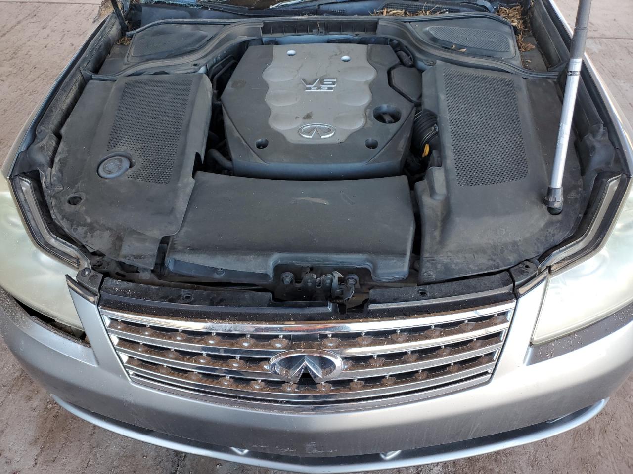 2007 Infiniti M35 Base VIN: JNKAY01E37M311303 Lot: 84803315