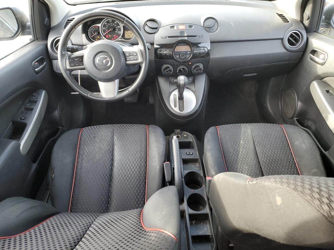 2013 Mazda Mazda2 VIN: JM1DE1LZ1D0160204 Lot: 81988825