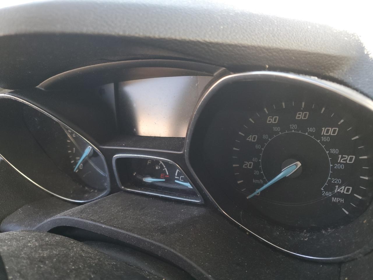 2016 Ford Escape Titanium VIN: 1FMCU0JXXGUC73121 Lot: 90715895