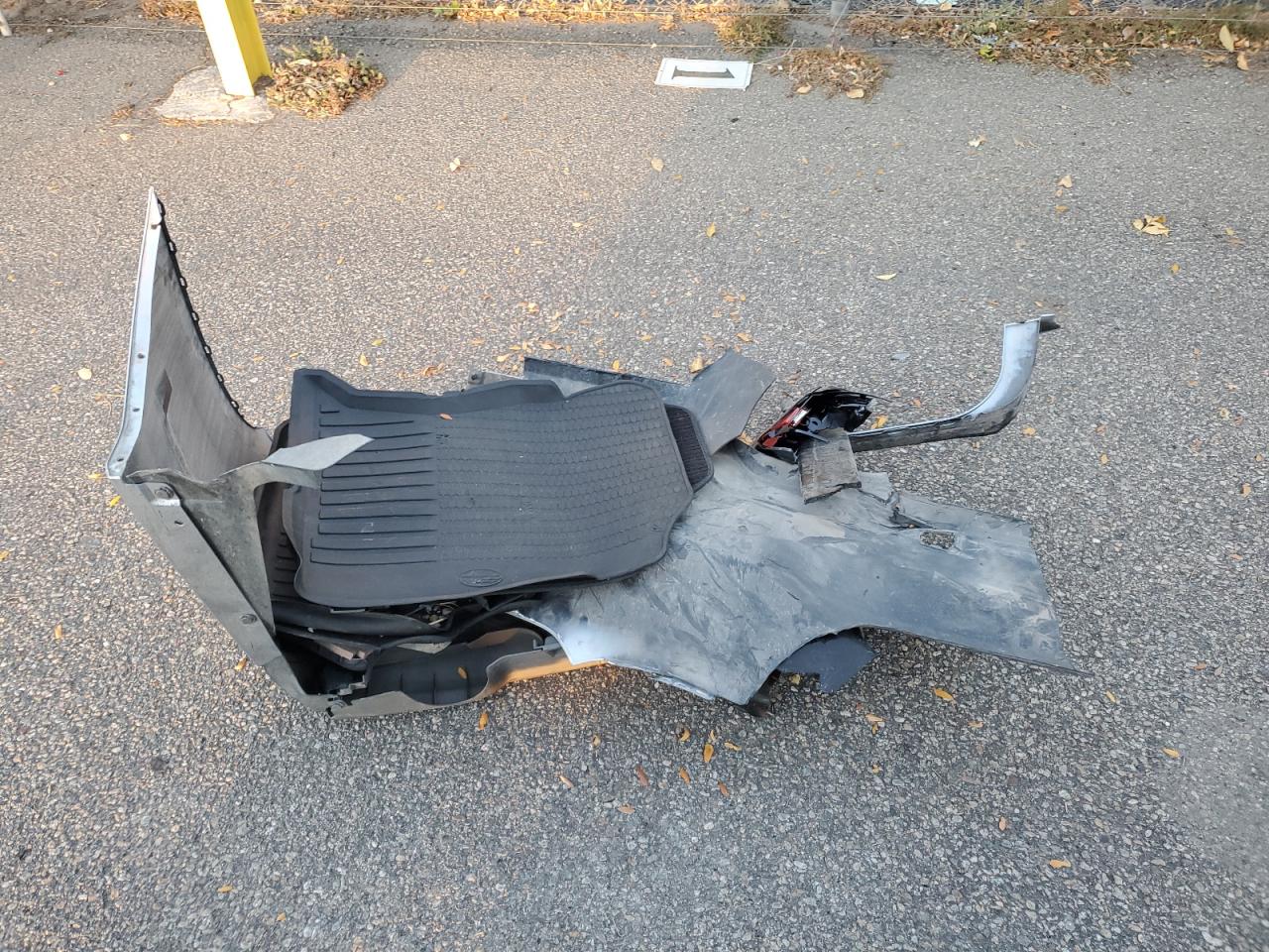 2024 Subaru Legacy Premium VIN: 4S3BWAD61R3010866 Lot: 86240895