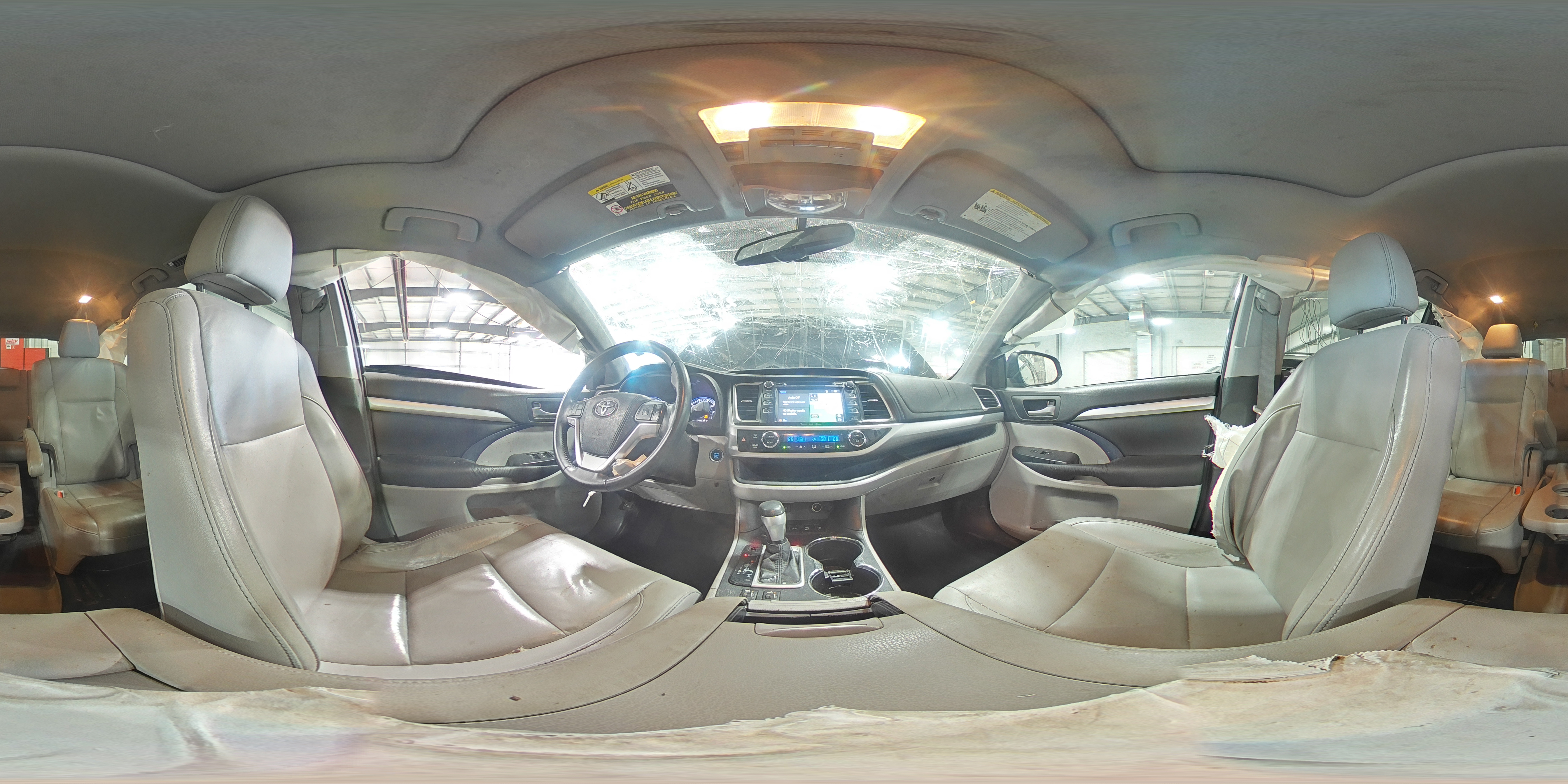 2016 Toyota Highlander Xle VIN: 5TDJKRFH4GS279590 Lot: 85645755