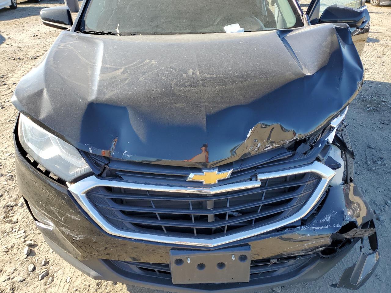 2018 Chevrolet Equinox Lt VIN: 3GNAXJEV8JL330085 Lot: 84901125