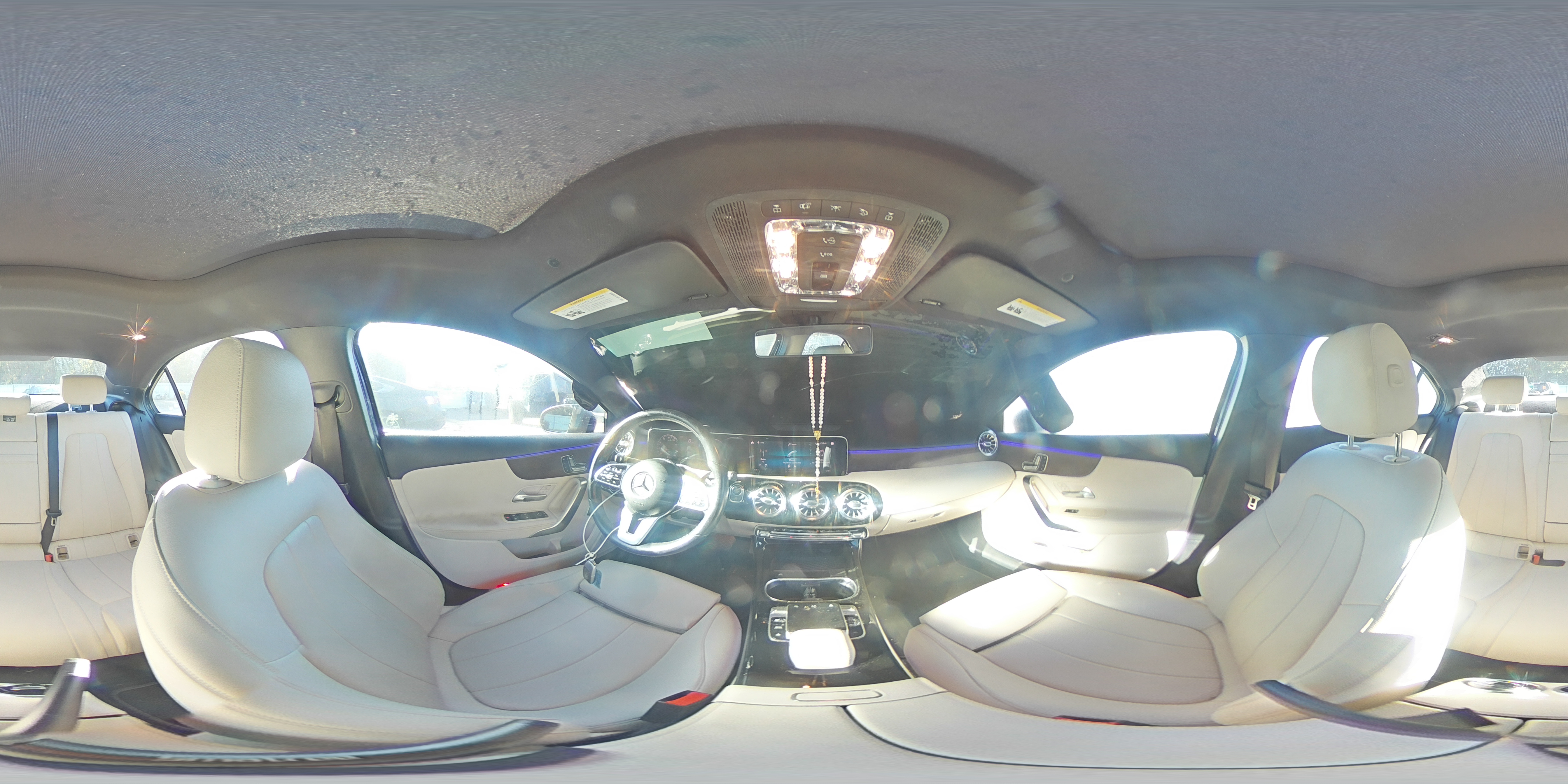 2020 Mercedes-Benz A 220 VIN: W1K3G4EB7LJ229273 Lot: 90361655