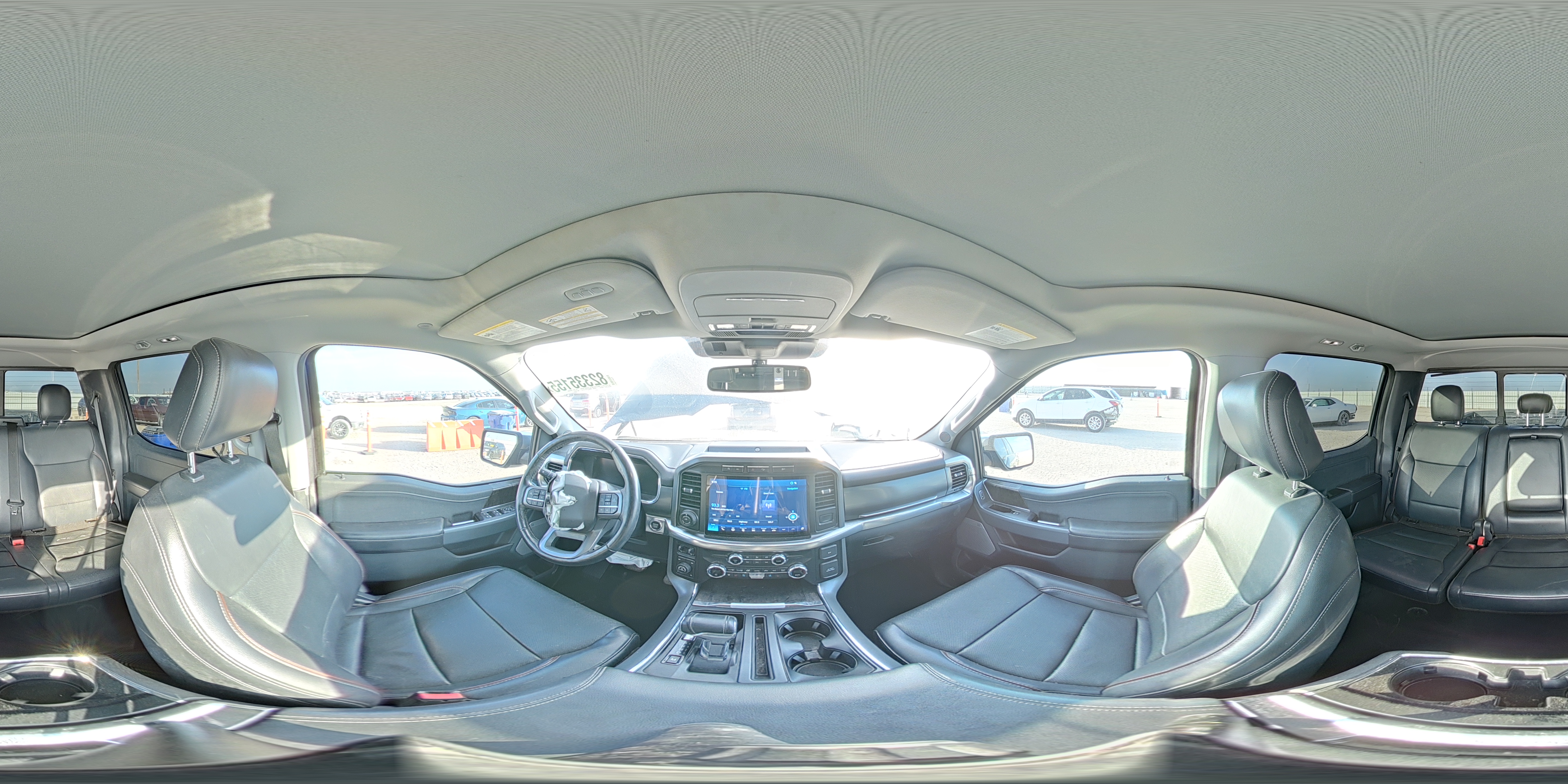 2021 Ford F150 Supercrew VIN: 1FTFW1E88MFA69745 Lot: 82335155