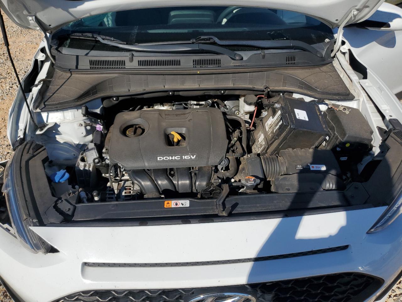 2021 Hyundai Kona Se VIN: KM8K12AA5MU663566 Lot: 86471515