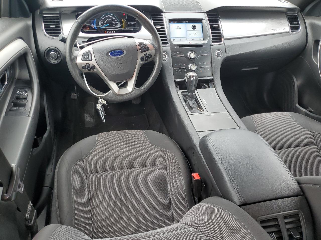 2016 Ford Taurus Sel VIN: 1FAHP2E85GG153487 Lot: 86691985
