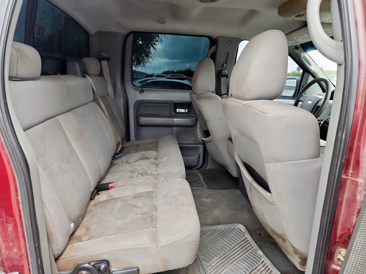 2006 Ford F150 Supercrew VIN: 1FTRW12W06KE02160 Lot: 85725585