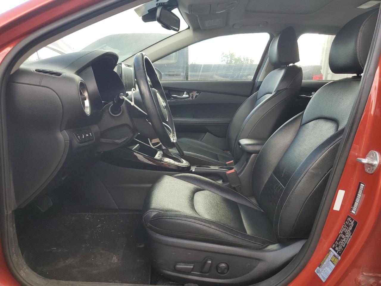 2019 Kia Forte Ex VIN: 3KPF54AD2KE069061 Lot: 85113005