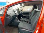 2012 FORD FIESTA ZETEC TDCI 70  for sale at Copart YORK