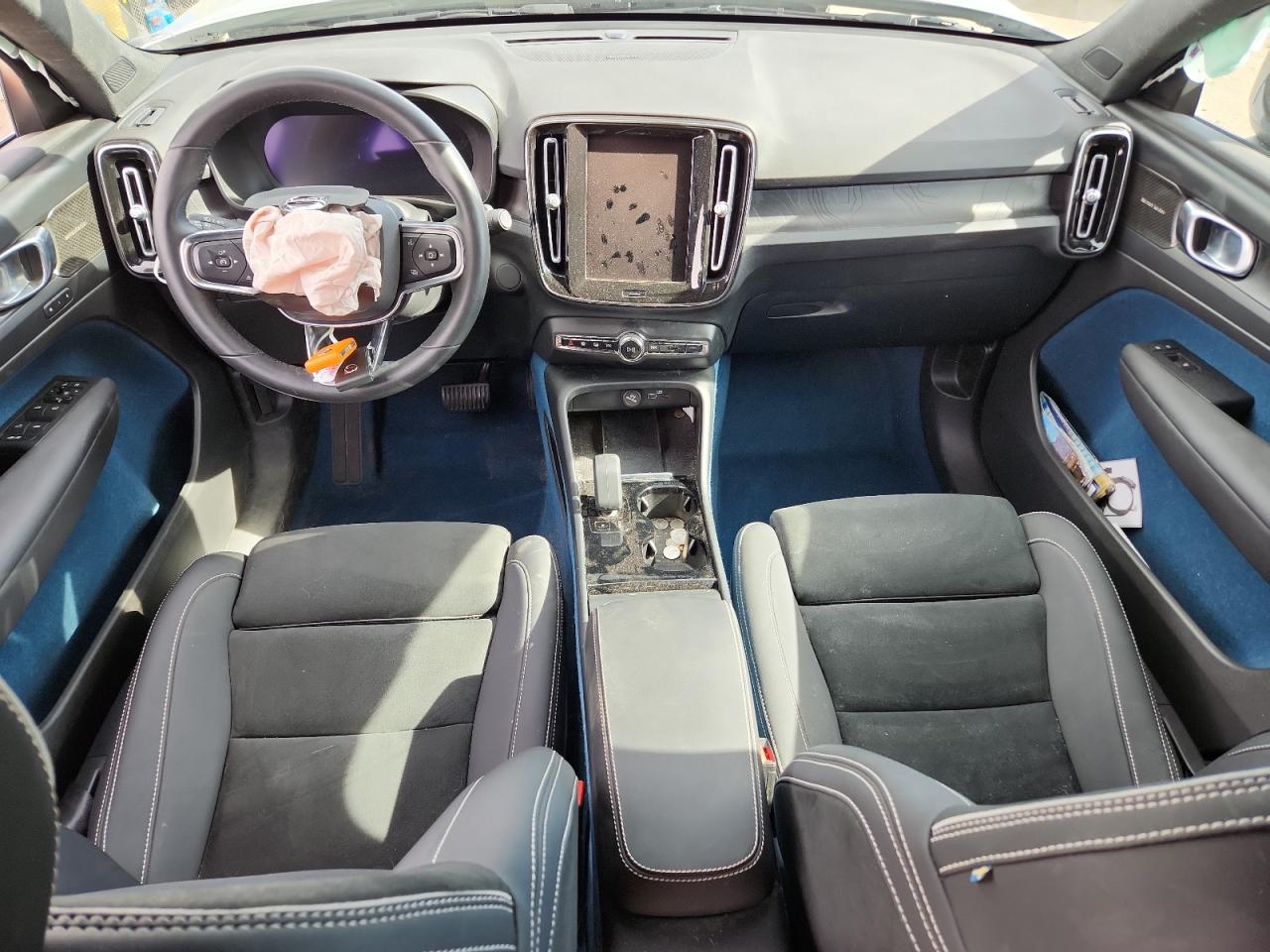 2023 Volvo Xc40 Recharge Ultimate VIN: YV4ED3UM3P2956688 Lot: 90384915