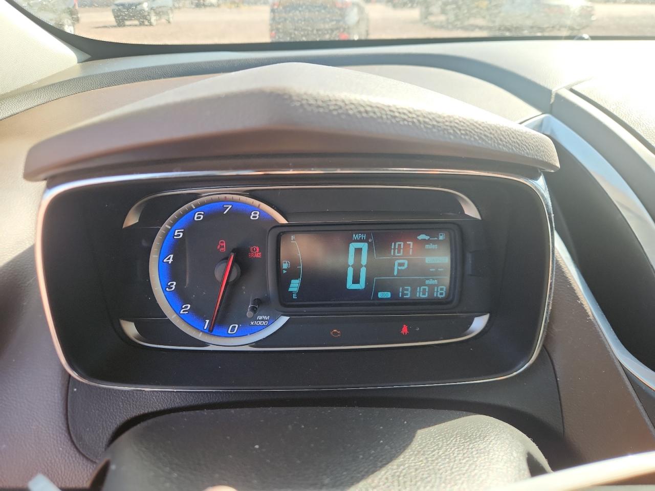 2015 Chevrolet Trax Ltz VIN: KL7CJNSB6FB233722 Lot: 82748035