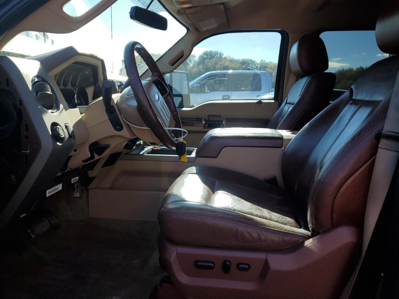 2012 Ford F250 Super Duty VIN: 1FT7W2BT5CEA68575 Lot: 85331155