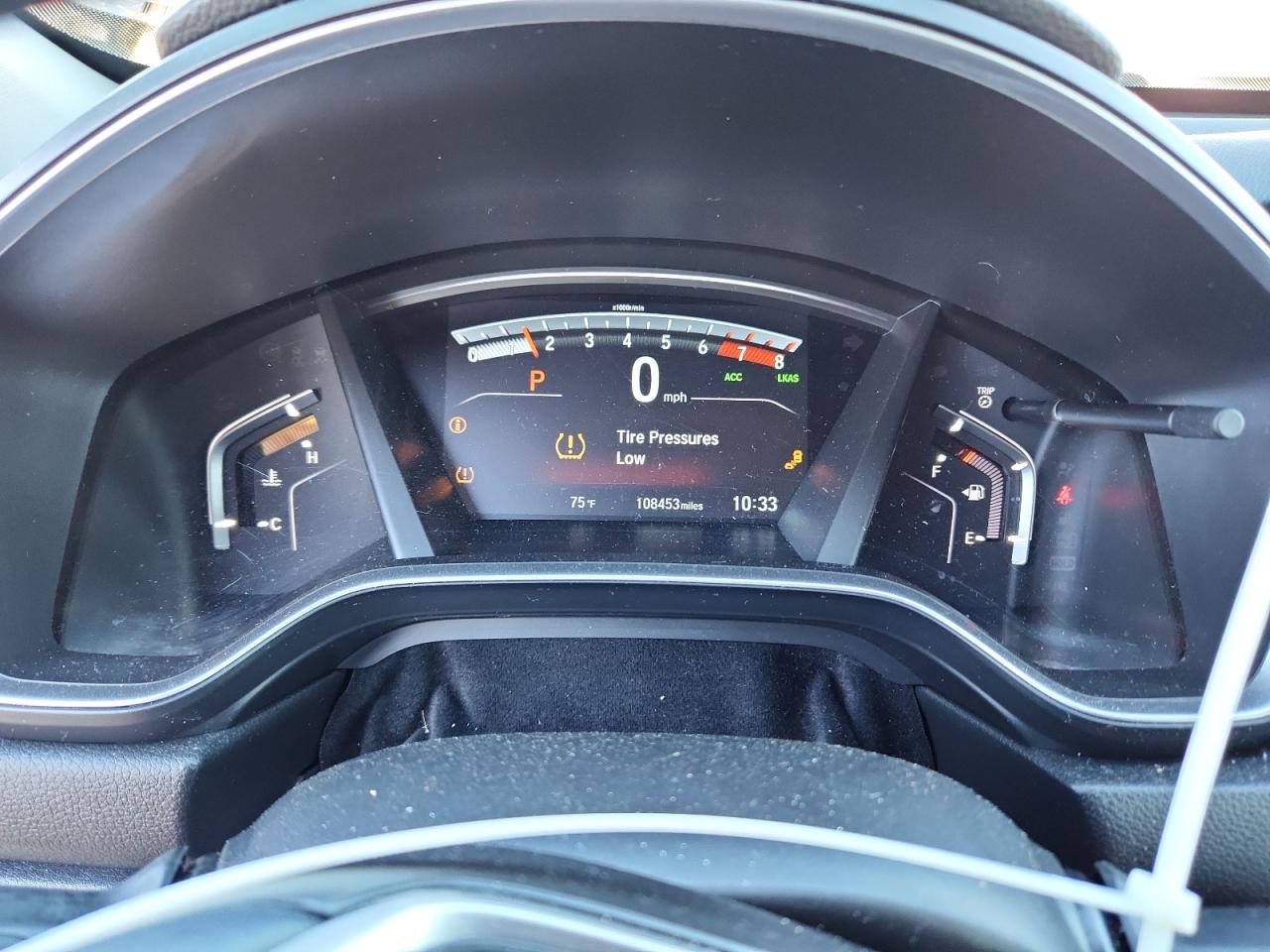 2019 Honda Cr-V Exl VIN: 5J6RW1H87KA006309 Lot: 87005085