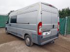 2012 CITROEN RELAY 35 L3H2 ENTERPRISE 2.2 HDI H2 VAN 130PS ENTERPRISE for sale at Copart PETERLEE