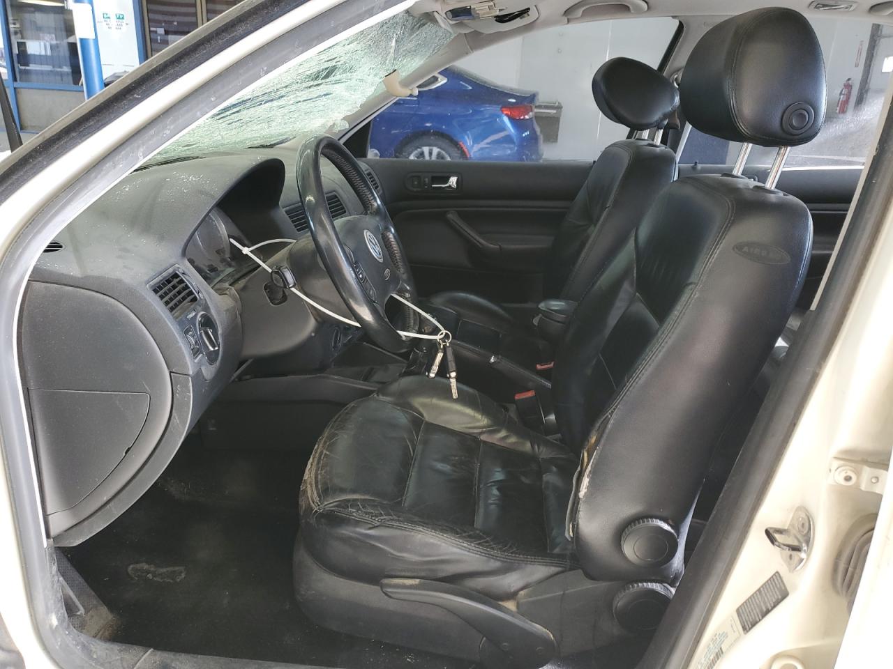 2004 Volkswagen Jetta Gls Tdi VIN: 3VWSR69M24M052575 Lot: 82359665