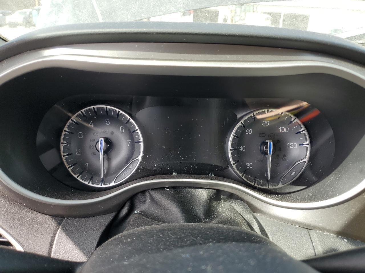 2023 Chrysler Pacifica Touring L VIN: 2C4RC1BG5PR524615 Lot: 82289375