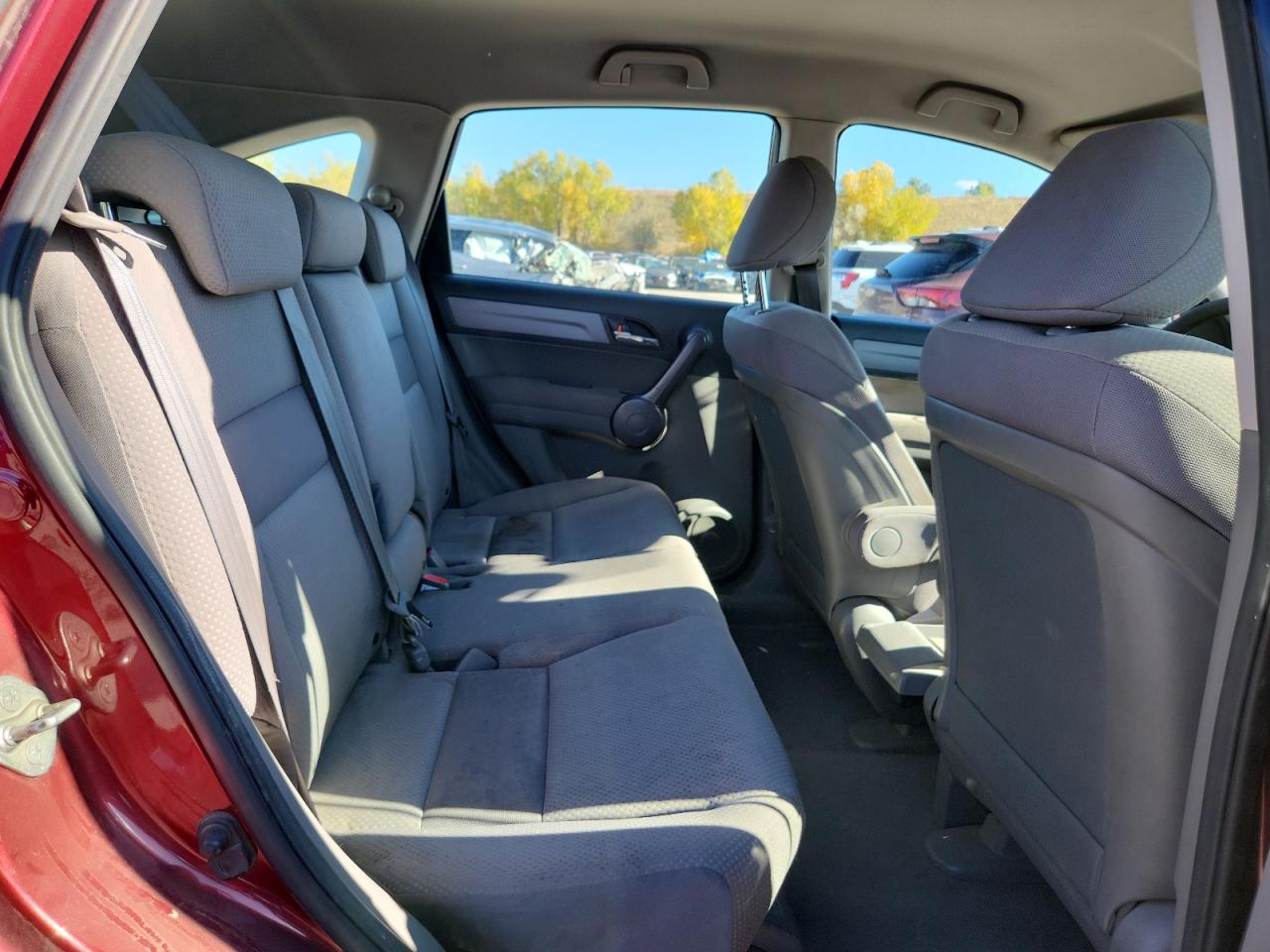 2009 Honda Cr-V Lx VIN: JHLRE48389C018971 Lot: 86270685