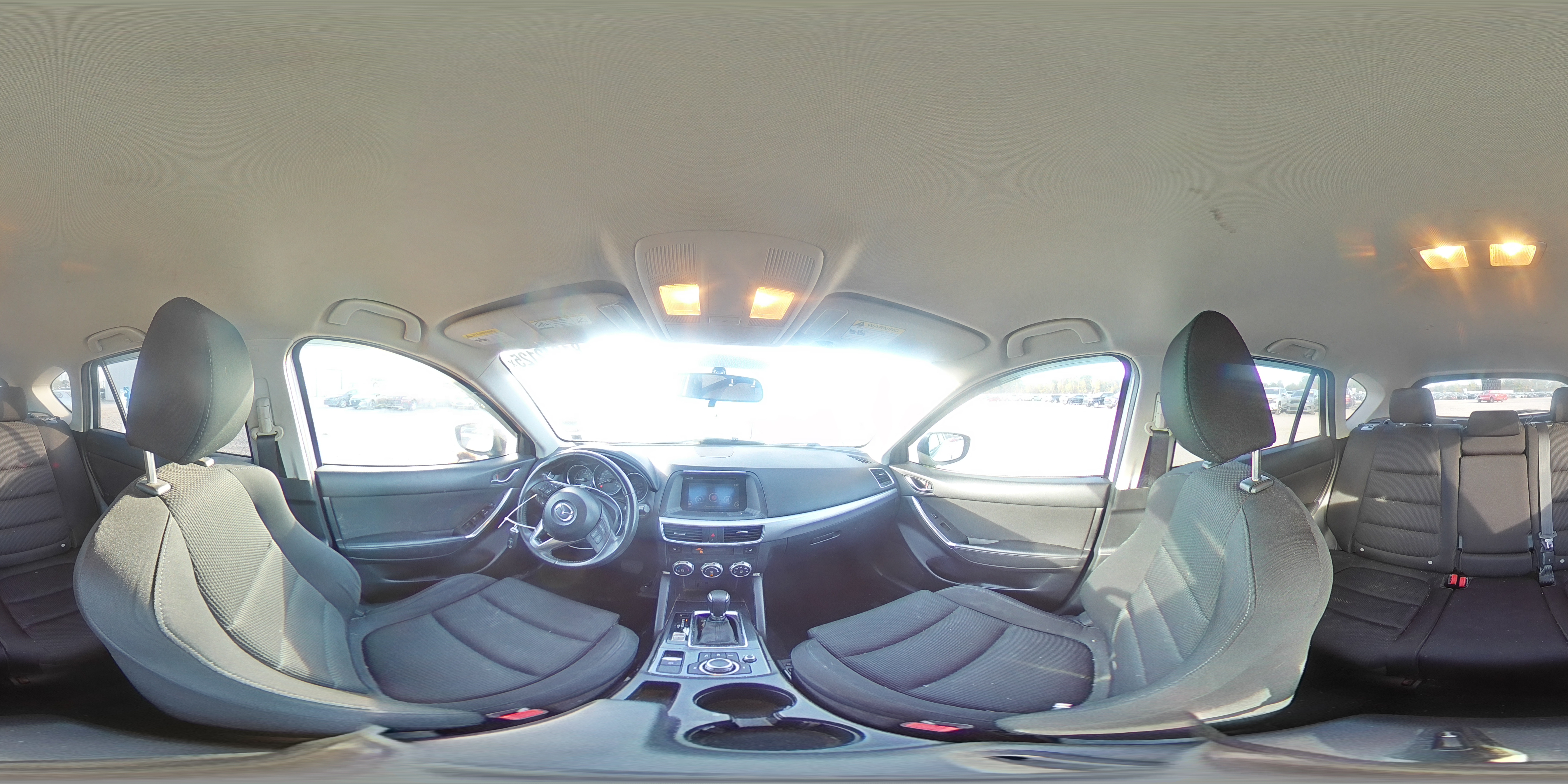 2016 Mazda Cx-5 Touring VIN: JM3KE4CY0G0891153 Lot: 81942125