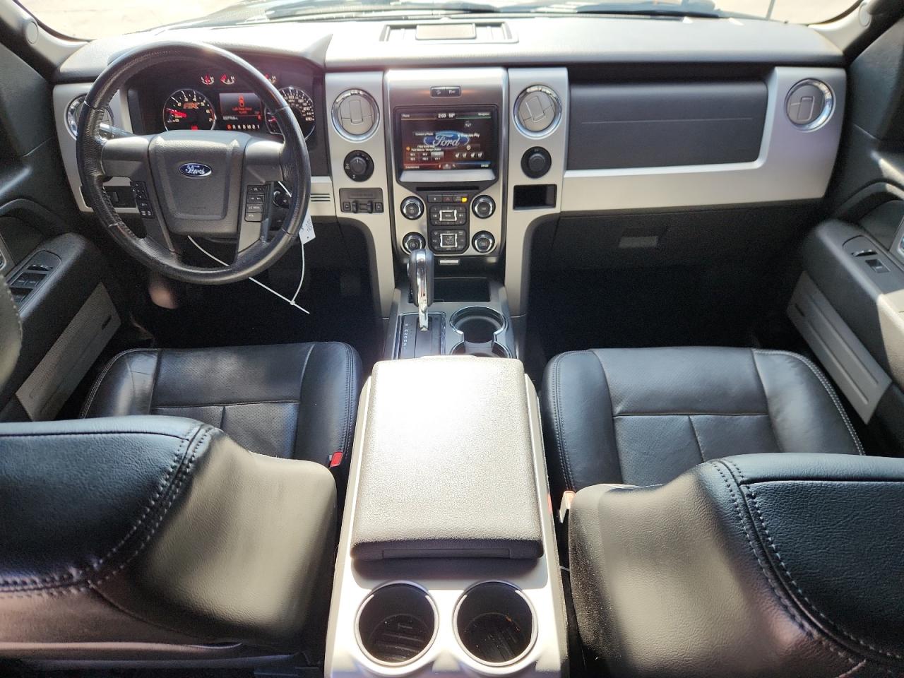 2014 Ford F150 Supercrew VIN: 1FTFW1EF6EKF07783 Lot: 90093055