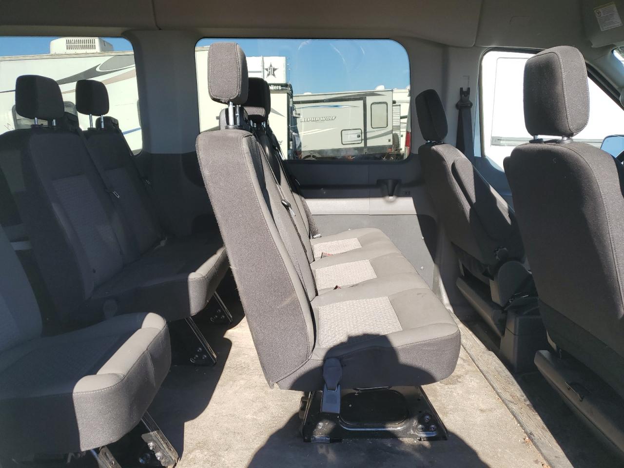 2024 Ford Transit T-350 Hd VIN: 1FBVU5XG0RKA32866 Lot: 85331855