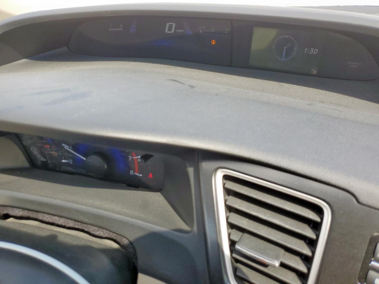 2025 Honda Civic Hf VIN: 2HGFB2F60DH575567 Lot: 82381905