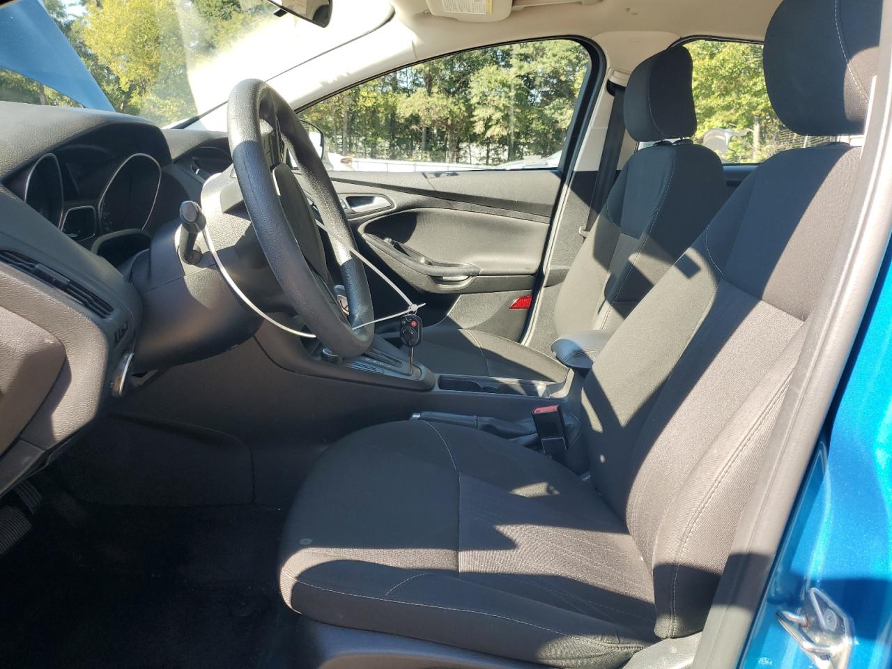 2017 Ford Focus Se VIN: 1FADP3K23HL252080 Lot: 85116865