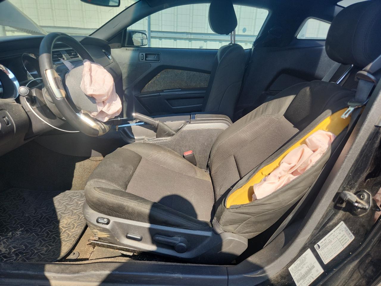 2013 Ford Mustang VIN: 1ZVBP8AM4D5269354 Lot: 86086935