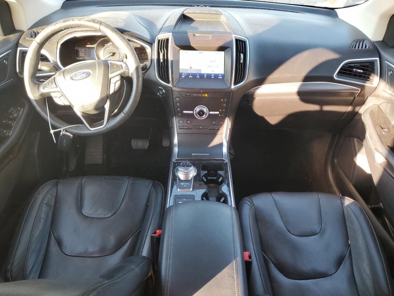 2020 Ford Edge Titanium VIN: 2FMPK4K90LBA08349 Lot: 86996225