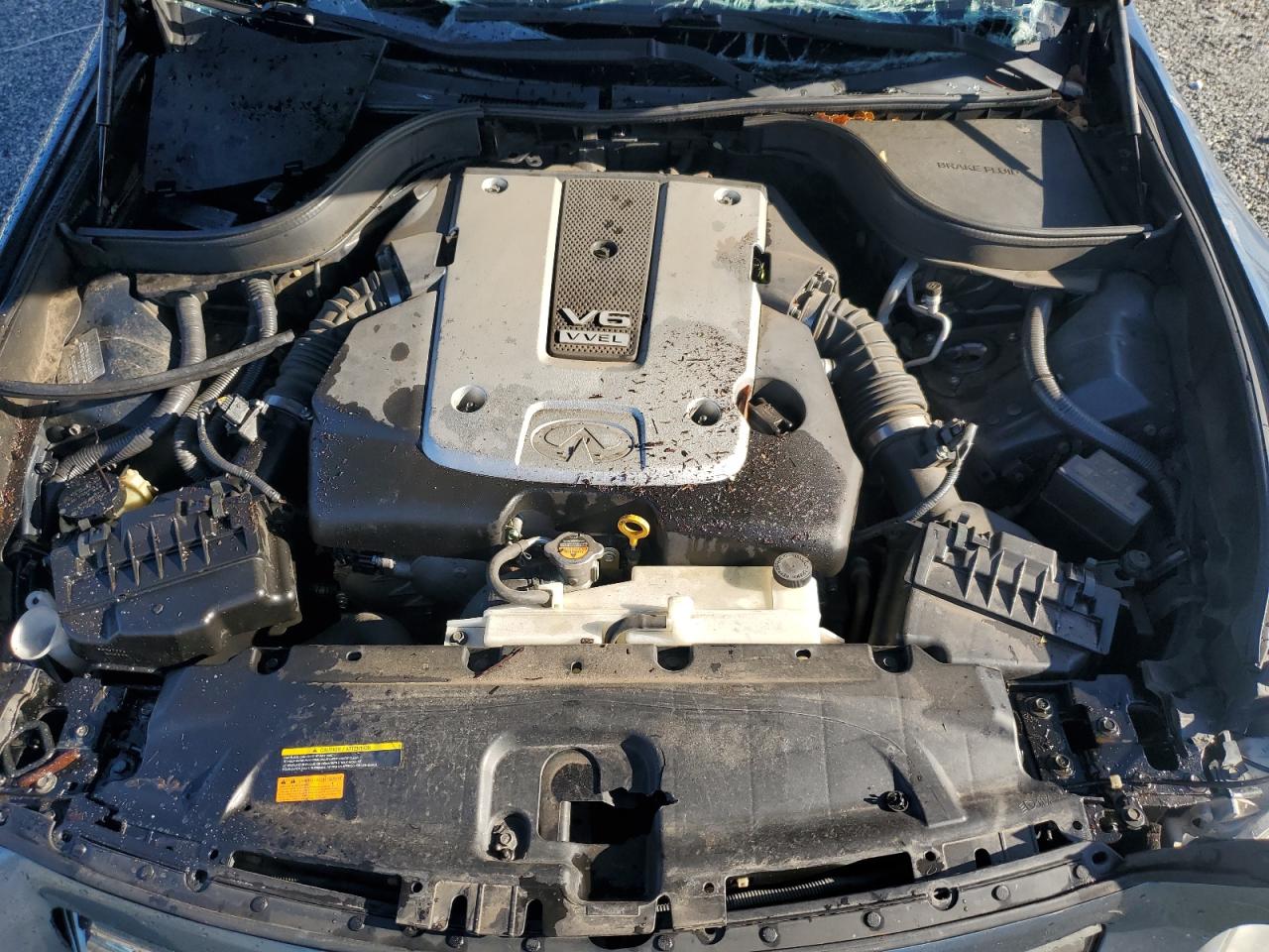 2009 Infiniti G37 Base VIN: JNKCV61E19M011847 Lot: 90439975