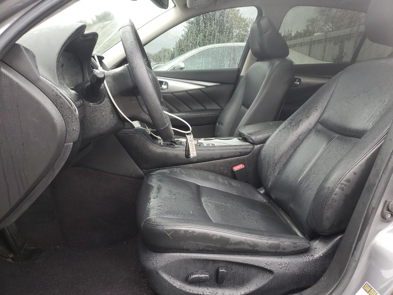 2021 Infiniti Q50 Luxe VIN: JN1EV7BP7MM706667 Lot: 89904185