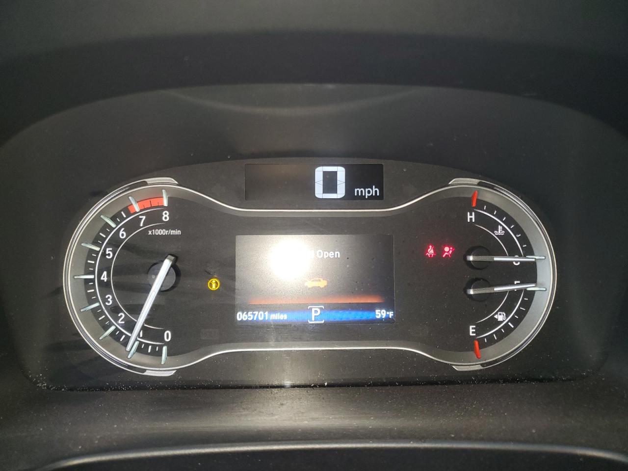 2016 Honda Pilot Touring VIN: 5FNYF6H94GB003986 Lot: 82475835