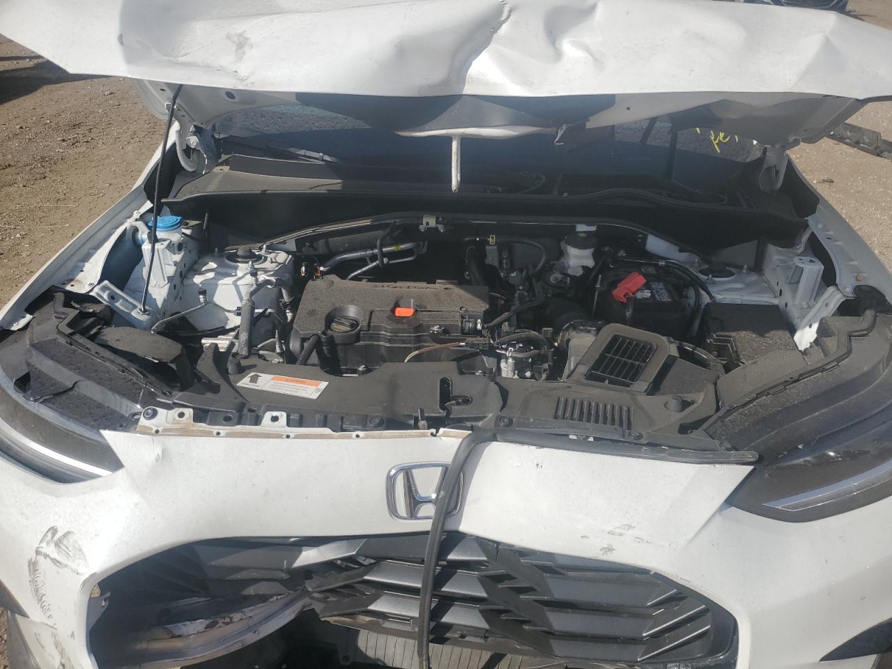 2024 Honda Hr-V Sport VIN: 3CZRZ2H57RM777417 Lot: 82402505