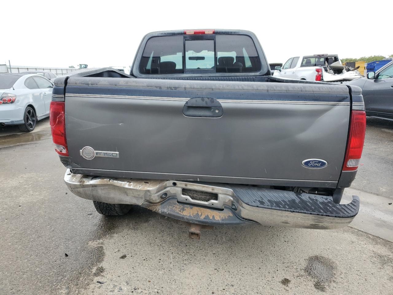 2003 Ford F150 VIN: 1FTRX17W53NA06354 Lot: 86512885