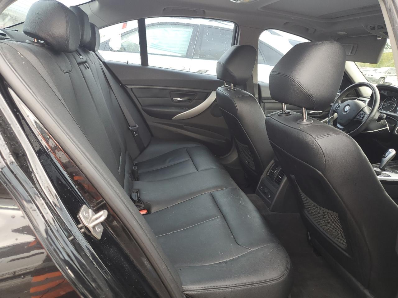 2013 BMW 328 I VIN: WBA3A5G59DNP19570 Lot: 82305735