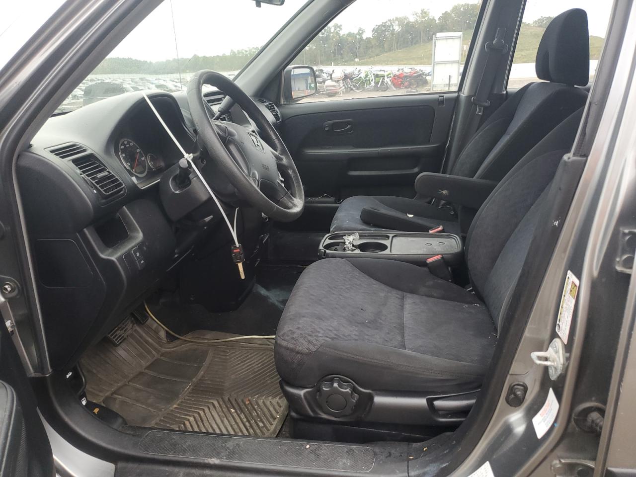 2006 Honda Cr-V Lx VIN: JHLRD78586C045072 Lot: 86325105