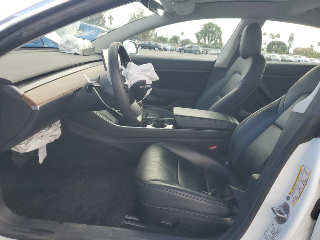 2020 Tesla Model 3 VIN: 5YJ3E1EA6LF793011 Lot: 86673815