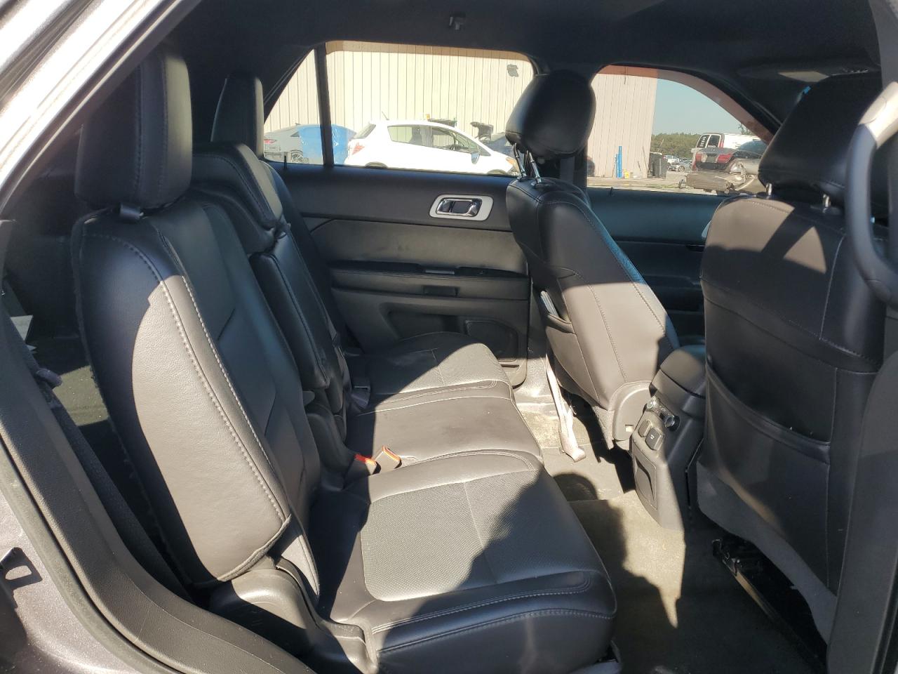 2014 Ford Explorer Limited VIN: 1FM5K7F82EGA36191 Lot: 84788565