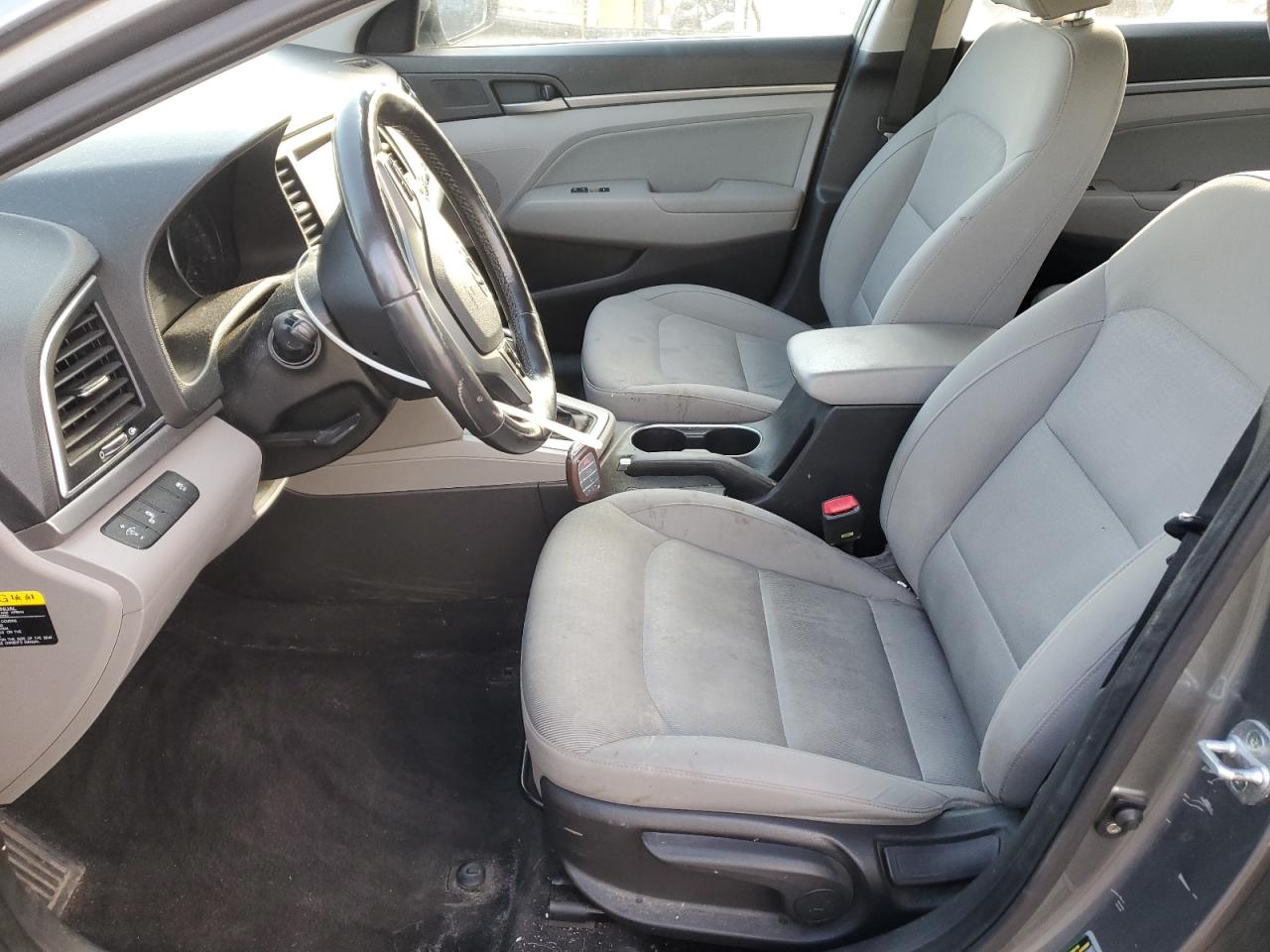 2018 Hyundai Elantra Sel VIN: KMHD84LF2JU475690 Lot: 82348275