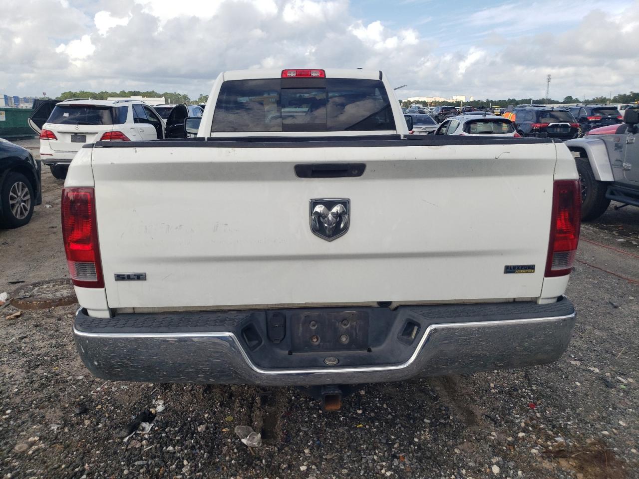 2011 Dodge Ram 1500 VIN: 3D7JB1EP3BG515749 Lot: 82272925