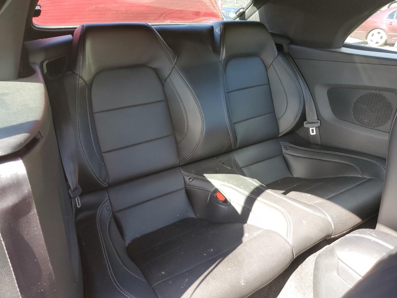 2022 Ford Mustang VIN: 1FATP8UH2N5142339 Lot: 87391225