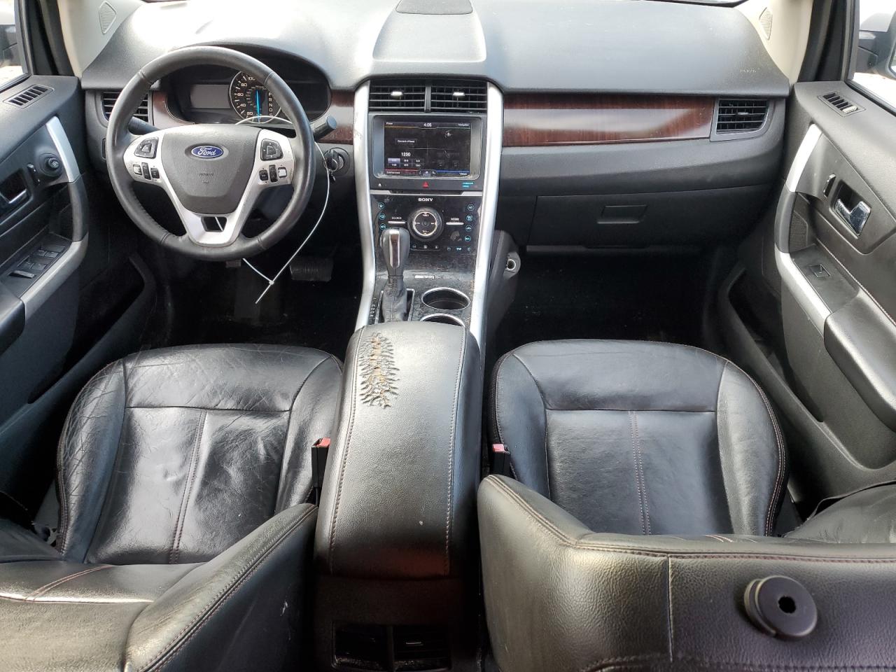 2013 Ford Edge Limited VIN: 2FMDK3KCXDBB09764 Lot: 82381505