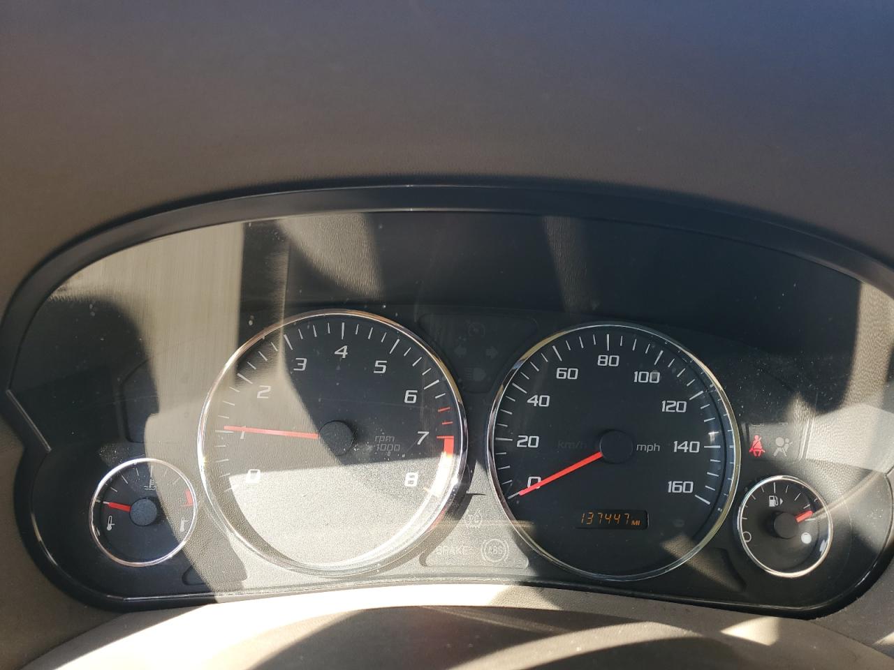 2006 Cadillac Cts Hi Feature V6 VIN: 1G6DP577960139634 Lot: 89860735