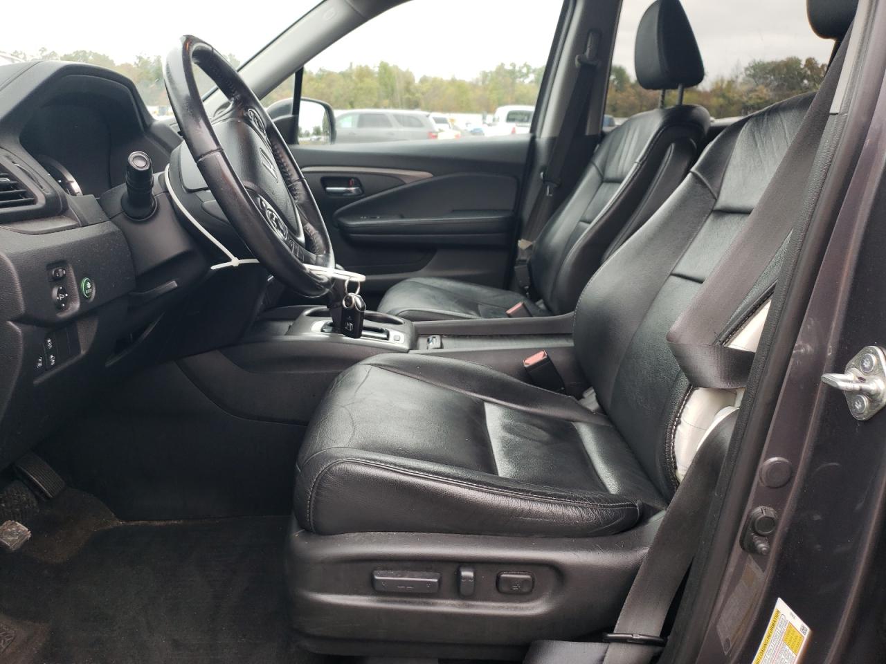 2018 Honda Pilot Exl VIN: 5FNYF6H69JB059368 Lot: 86617585