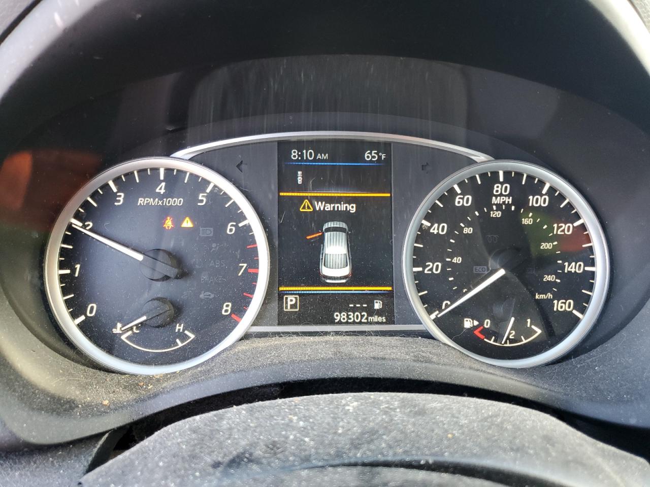2019 Nissan Sentra S VIN: 3N1AB7AP8KY304014 Lot: 86775775
