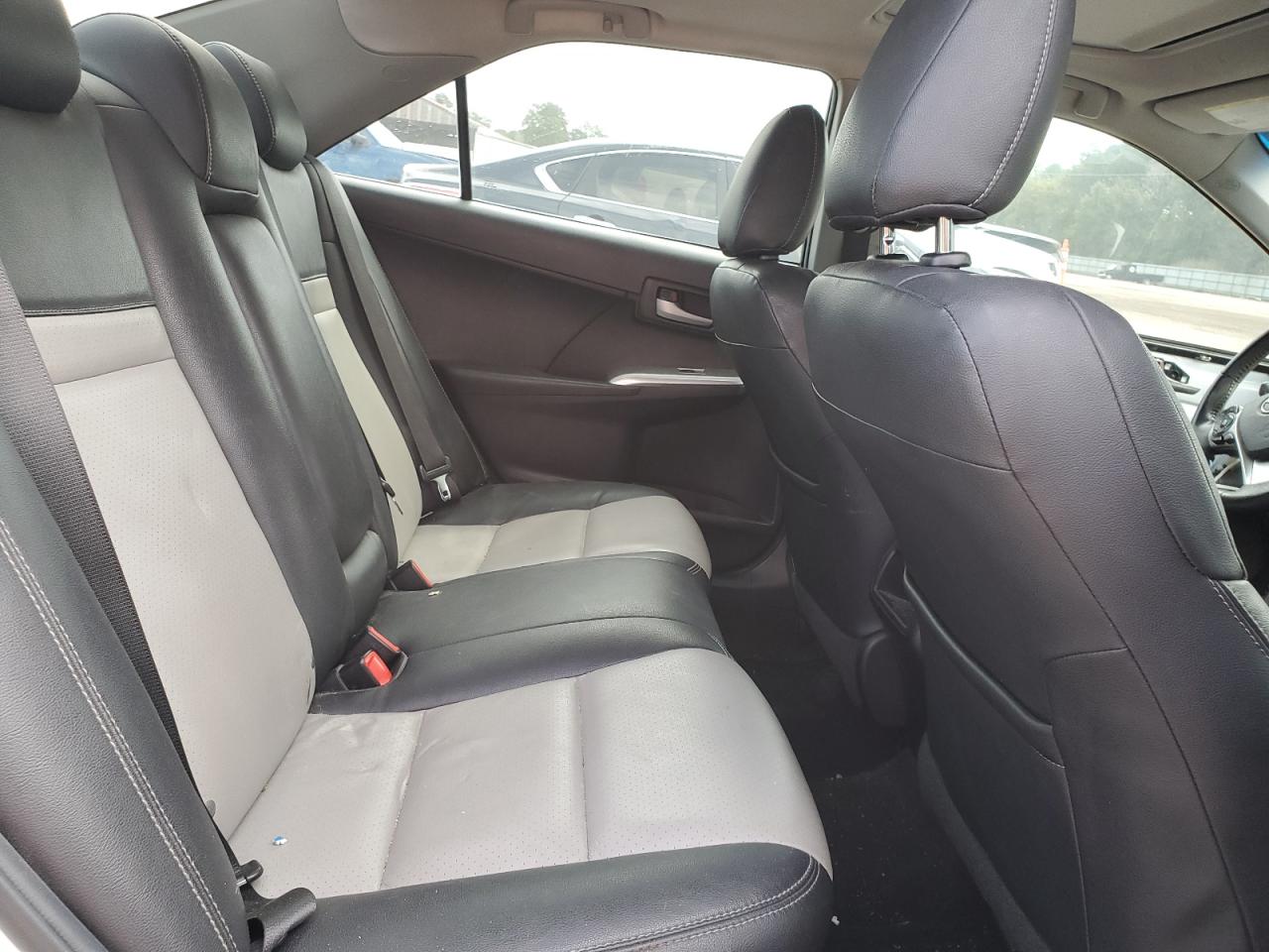 2014 Toyota Camry L VIN: 4T1BF1FK3EU744919 Lot: 84733435