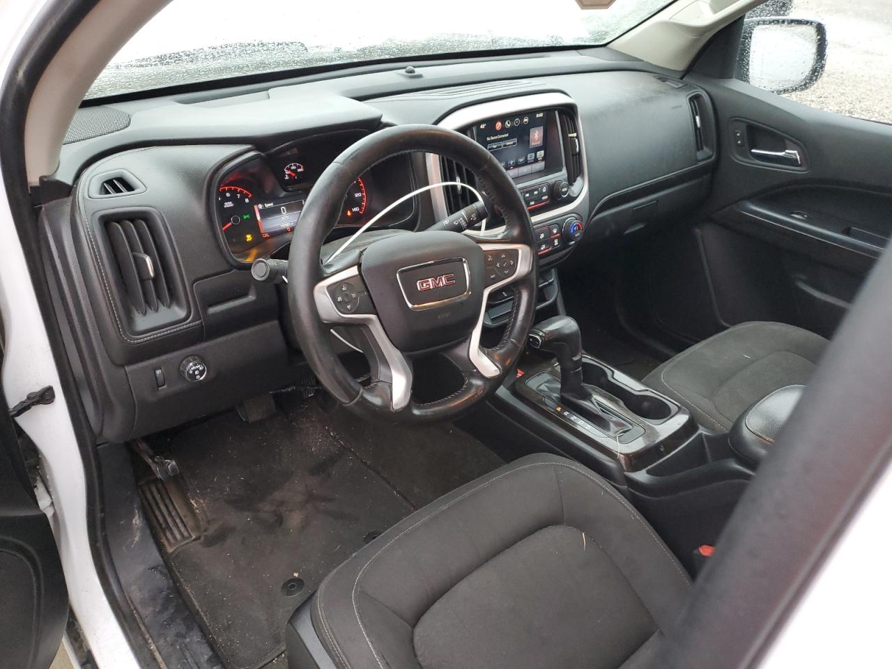 2016 GMC Canyon Sle VIN: 1GTH5CEA7G1148139 Lot: 86865205